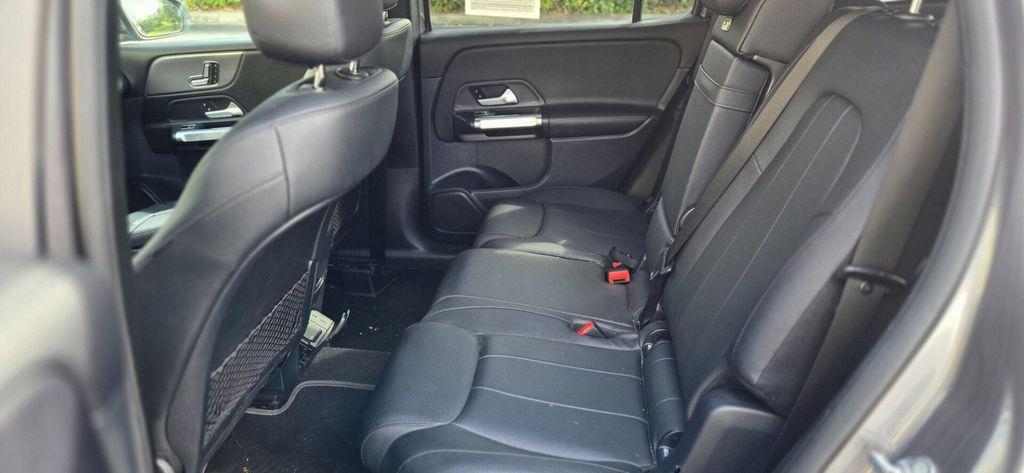 used 2022 Mercedes-Benz GLB 250 car, priced at $23,999