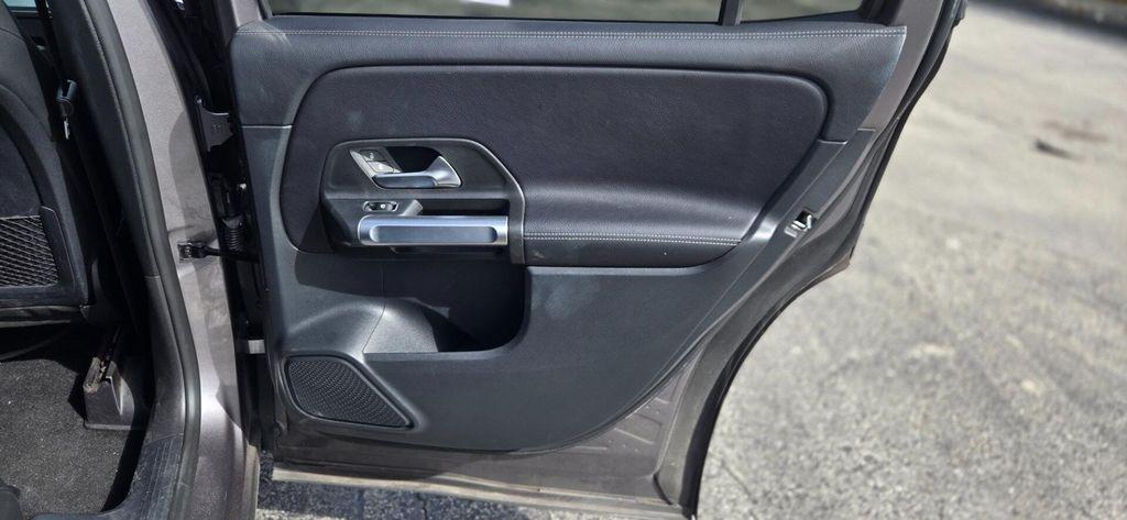 used 2022 Mercedes-Benz GLB 250 car, priced at $23,999