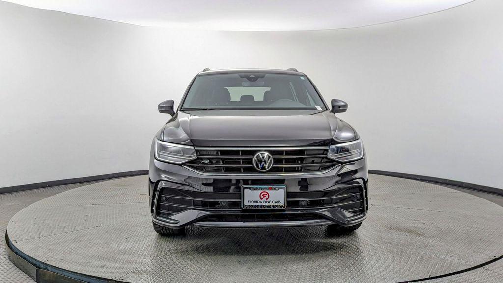 used 2023 Volkswagen Tiguan car, priced at $21,299