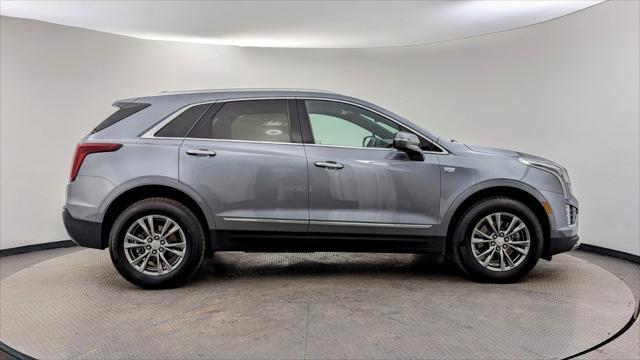 used 2022 Cadillac XT5 car, priced at $26,899