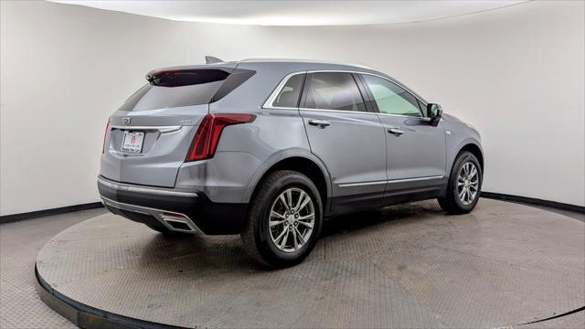 used 2022 Cadillac XT5 car, priced at $26,899