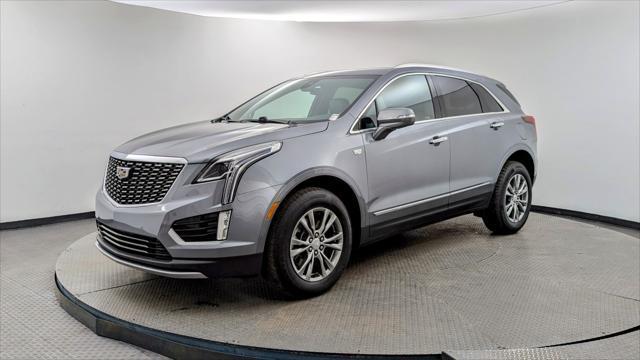 used 2022 Cadillac XT5 car, priced at $26,899