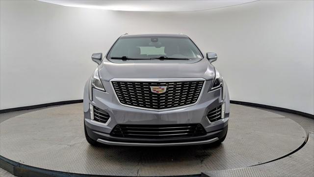 used 2022 Cadillac XT5 car, priced at $26,899