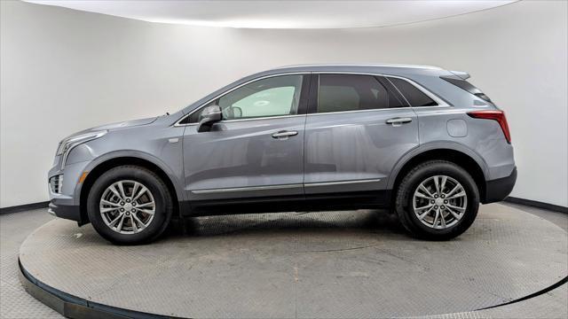 used 2022 Cadillac XT5 car, priced at $26,899