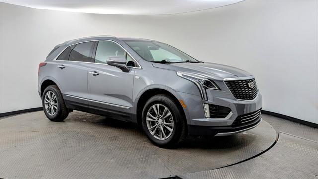 used 2022 Cadillac XT5 car, priced at $26,899