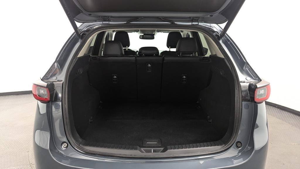 used 2025 Mazda CX-5 car, priced at $25,497
