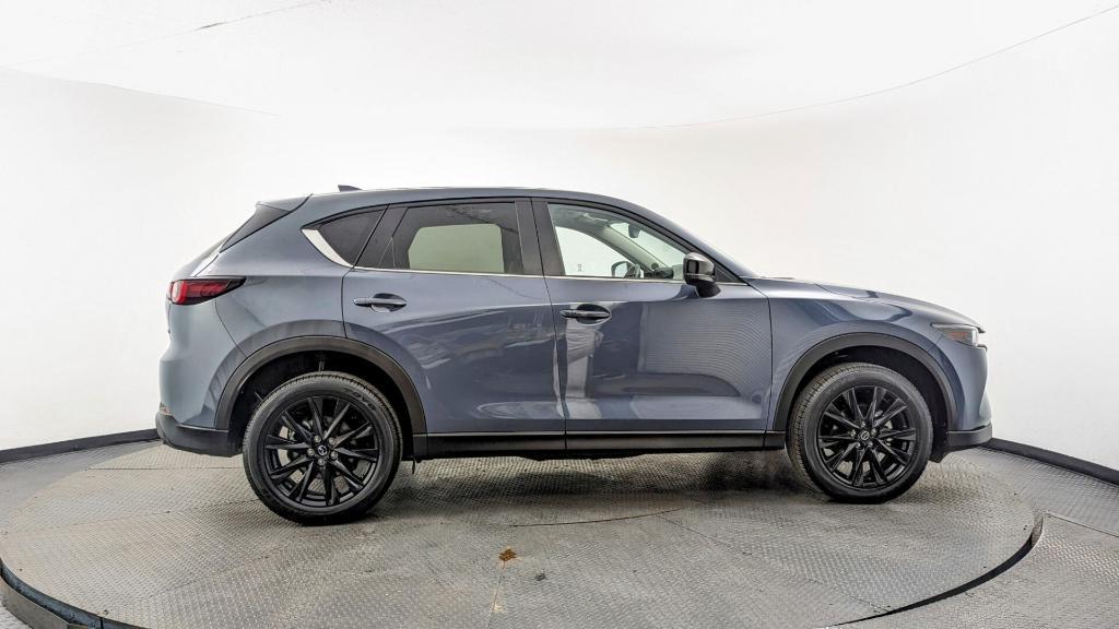 used 2025 Mazda CX-5 car, priced at $25,497