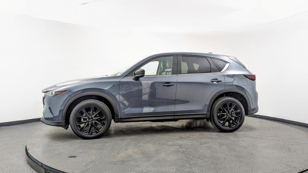 used 2025 Mazda CX-5 car, priced at $25,497