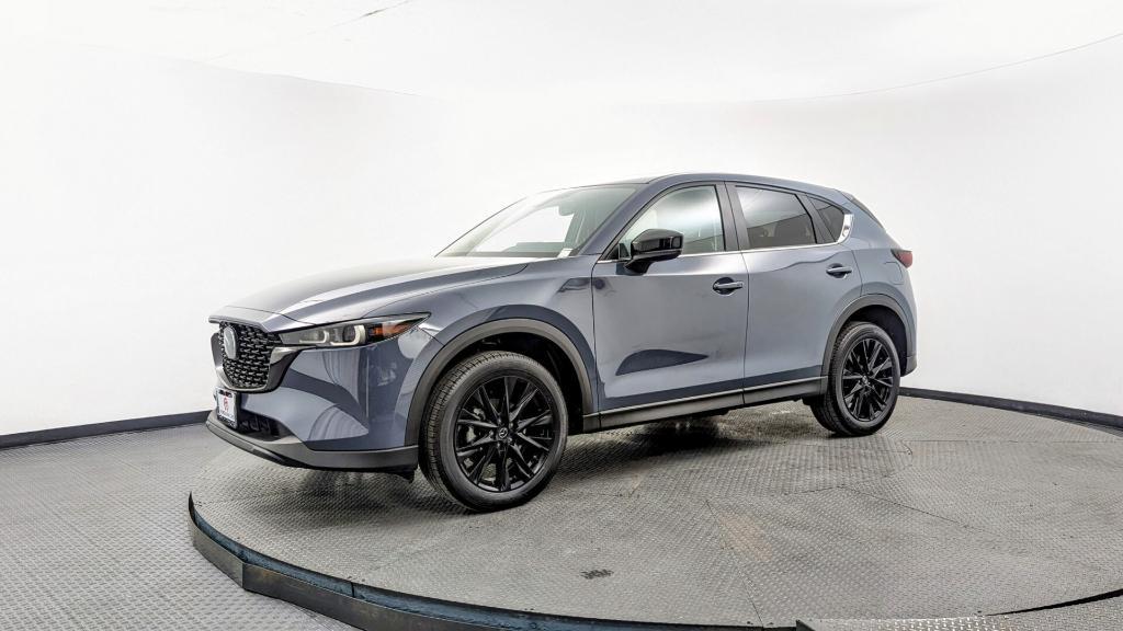 used 2025 Mazda CX-5 car, priced at $25,497