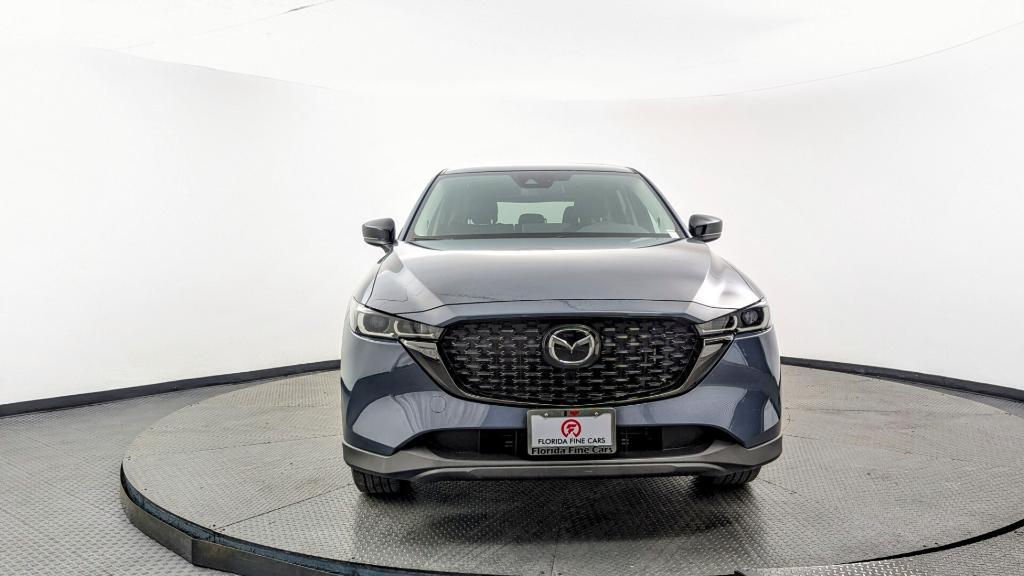 used 2025 Mazda CX-5 car, priced at $25,497