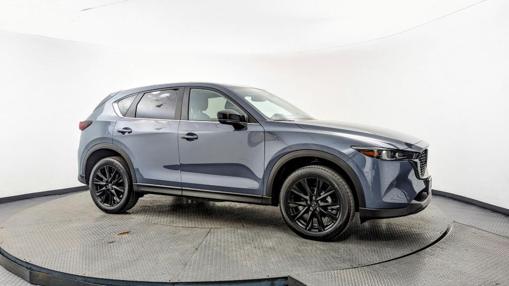 used 2025 Mazda CX-5 car, priced at $25,497
