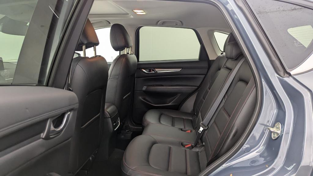 used 2025 Mazda CX-5 car, priced at $25,497