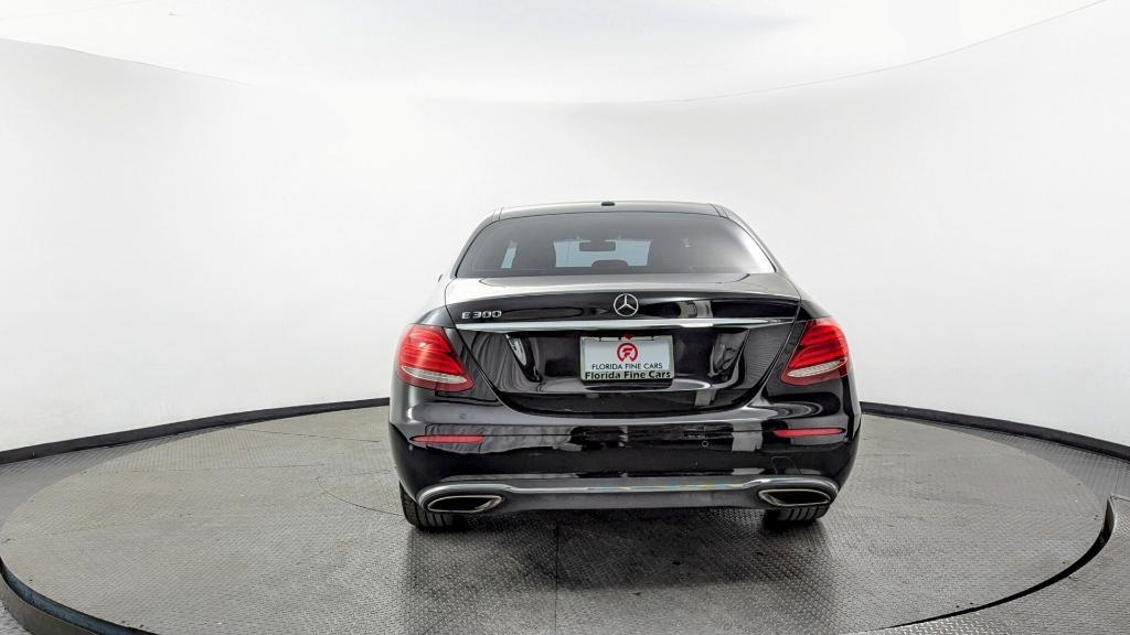 used 2017 Mercedes-Benz E-Class car, priced at $11,299