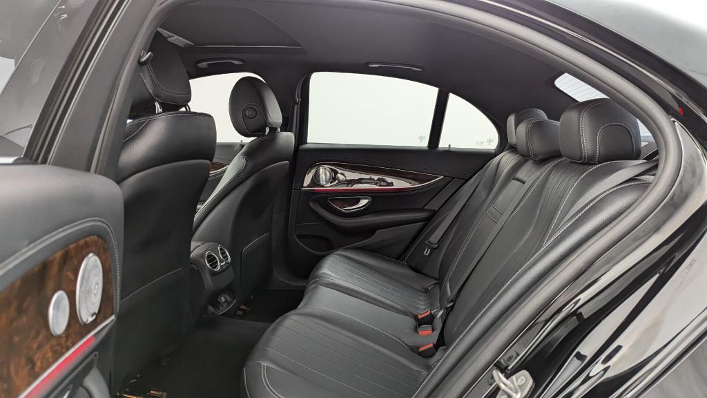 used 2017 Mercedes-Benz E-Class car, priced at $11,299