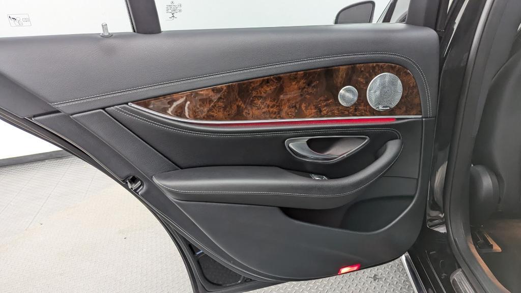 used 2017 Mercedes-Benz E-Class car, priced at $11,299