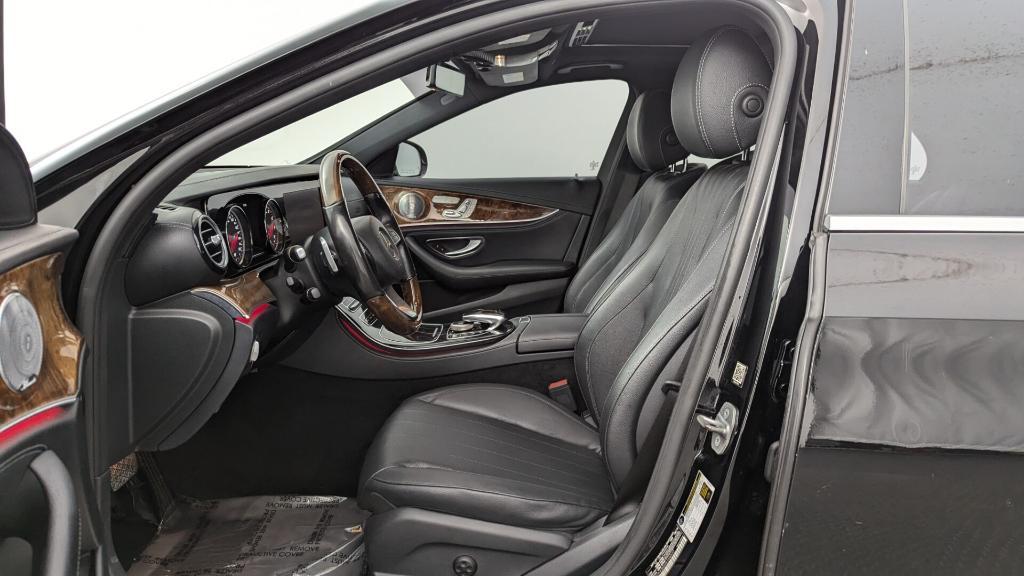 used 2017 Mercedes-Benz E-Class car, priced at $11,299