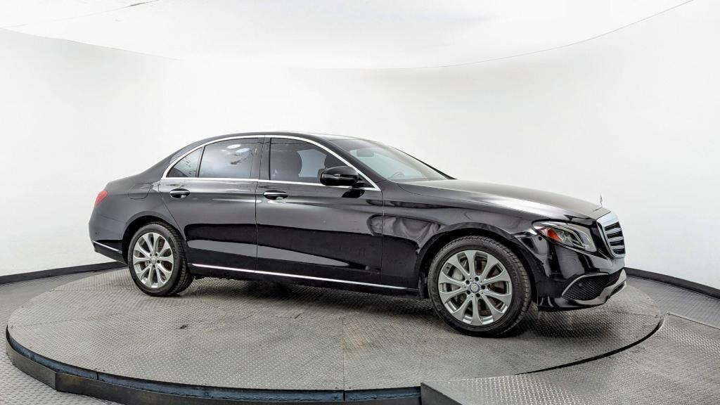 used 2017 Mercedes-Benz E-Class car, priced at $11,299