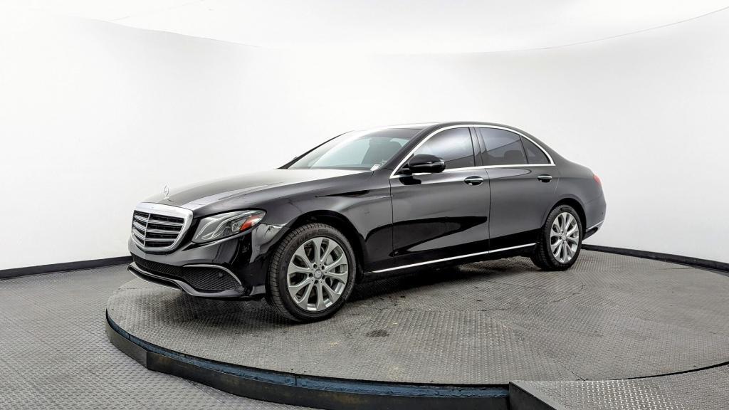 used 2017 Mercedes-Benz E-Class car, priced at $11,299