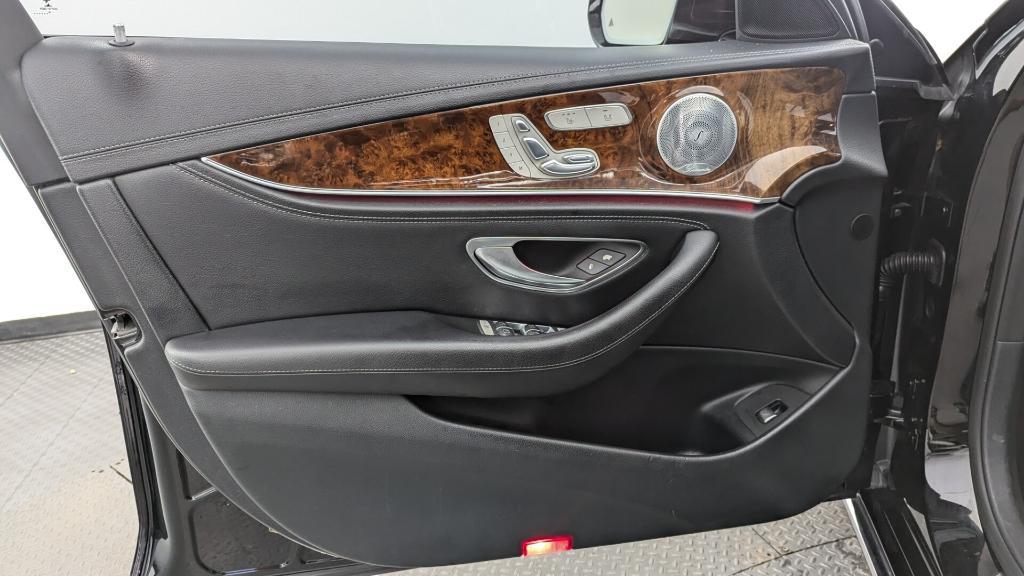used 2017 Mercedes-Benz E-Class car, priced at $11,299