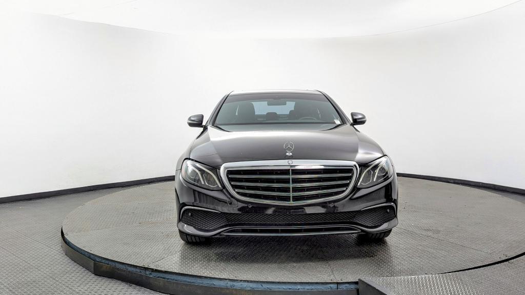 used 2017 Mercedes-Benz E-Class car, priced at $11,299