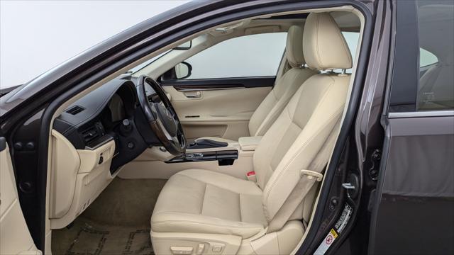 used 2015 Lexus ES 350 car, priced at $17,999