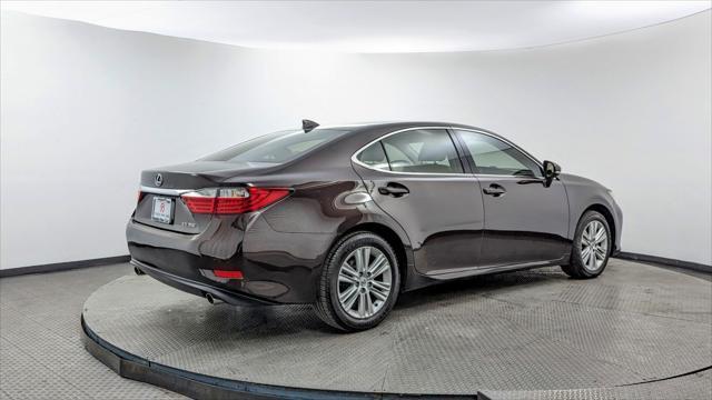 used 2015 Lexus ES 350 car, priced at $17,999