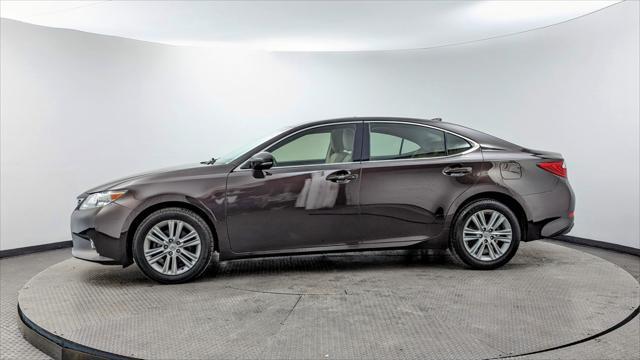 used 2015 Lexus ES 350 car, priced at $17,999