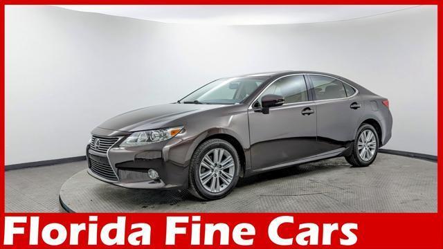 used 2015 Lexus ES 350 car, priced at $17,999