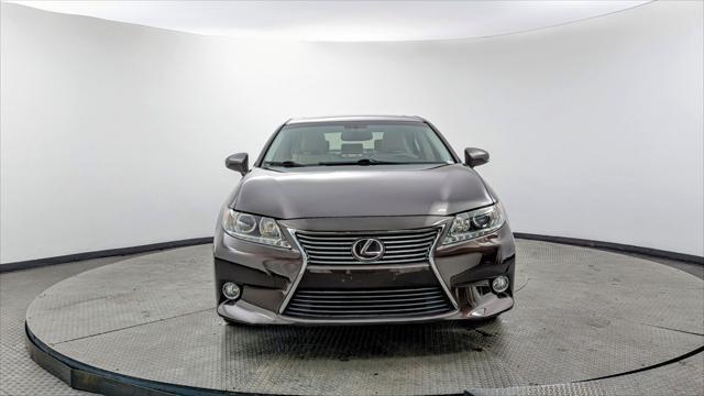 used 2015 Lexus ES 350 car, priced at $17,999