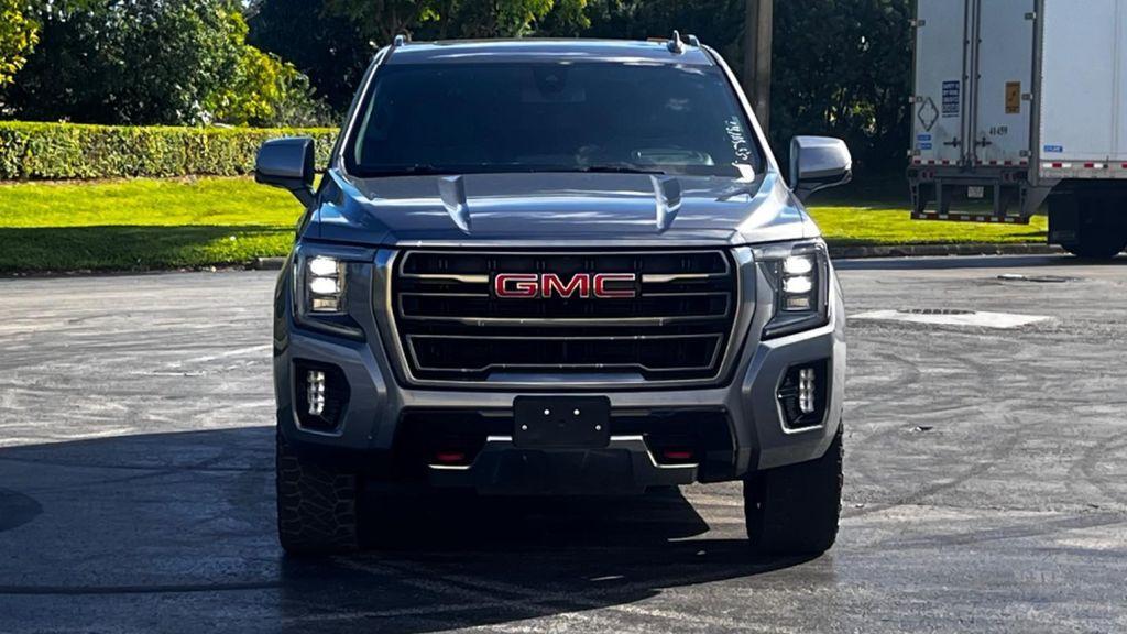 used 2021 GMC Yukon car, priced at $38,599