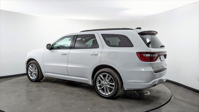 used 2024 Dodge Durango car, priced at $31,299