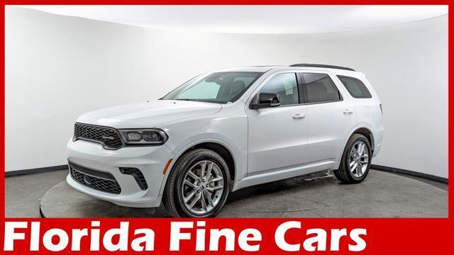 used 2024 Dodge Durango car, priced at $31,299