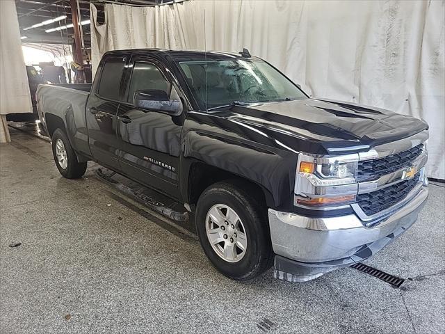 used 2018 Chevrolet Silverado 1500 car, priced at $18,999