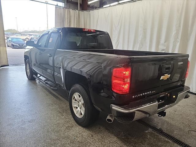 used 2018 Chevrolet Silverado 1500 car, priced at $18,999