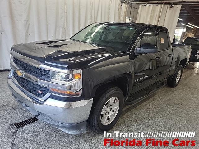 used 2018 Chevrolet Silverado 1500 car, priced at $18,999