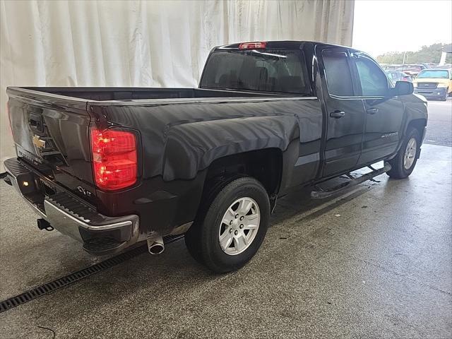 used 2018 Chevrolet Silverado 1500 car, priced at $18,999