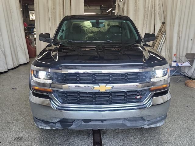 used 2018 Chevrolet Silverado 1500 car, priced at $18,999