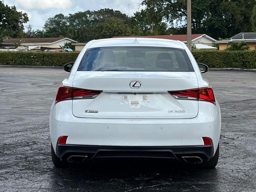 used 2019 Lexus IS 300 car, priced at $22,499