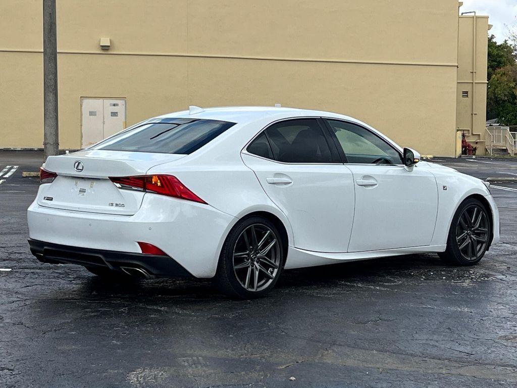 used 2019 Lexus IS 300 car, priced at $22,499