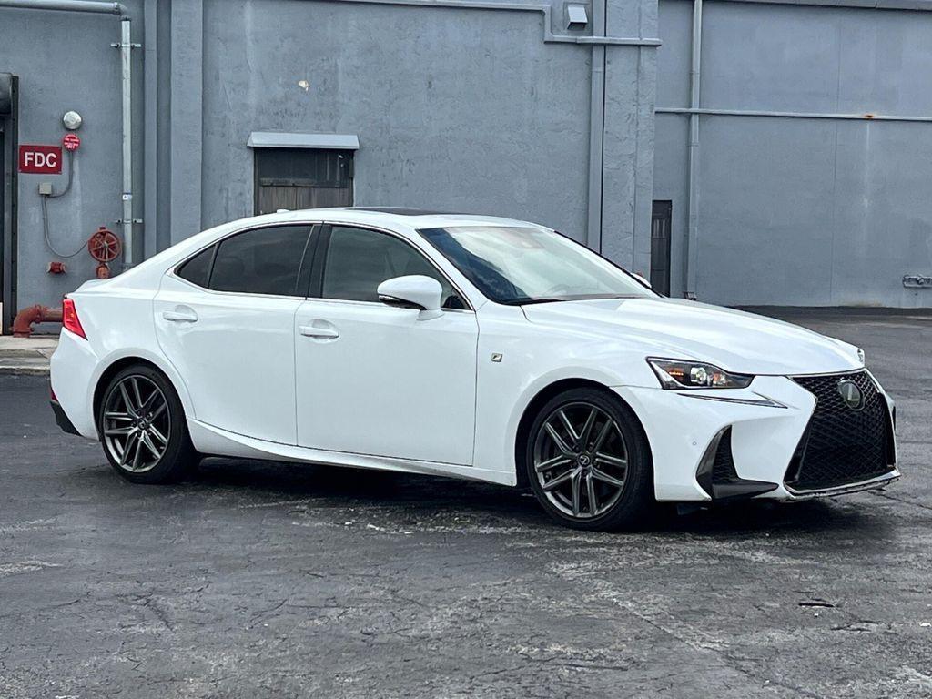 used 2019 Lexus IS 300 car, priced at $22,499