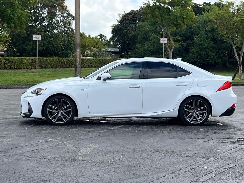 used 2019 Lexus IS 300 car, priced at $22,499