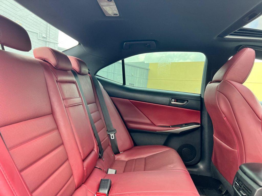 used 2019 Lexus IS 300 car, priced at $22,499