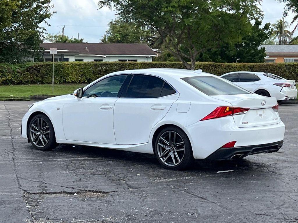 used 2019 Lexus IS 300 car, priced at $22,499