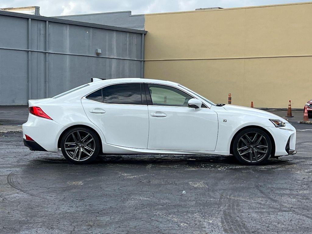 used 2019 Lexus IS 300 car, priced at $22,499