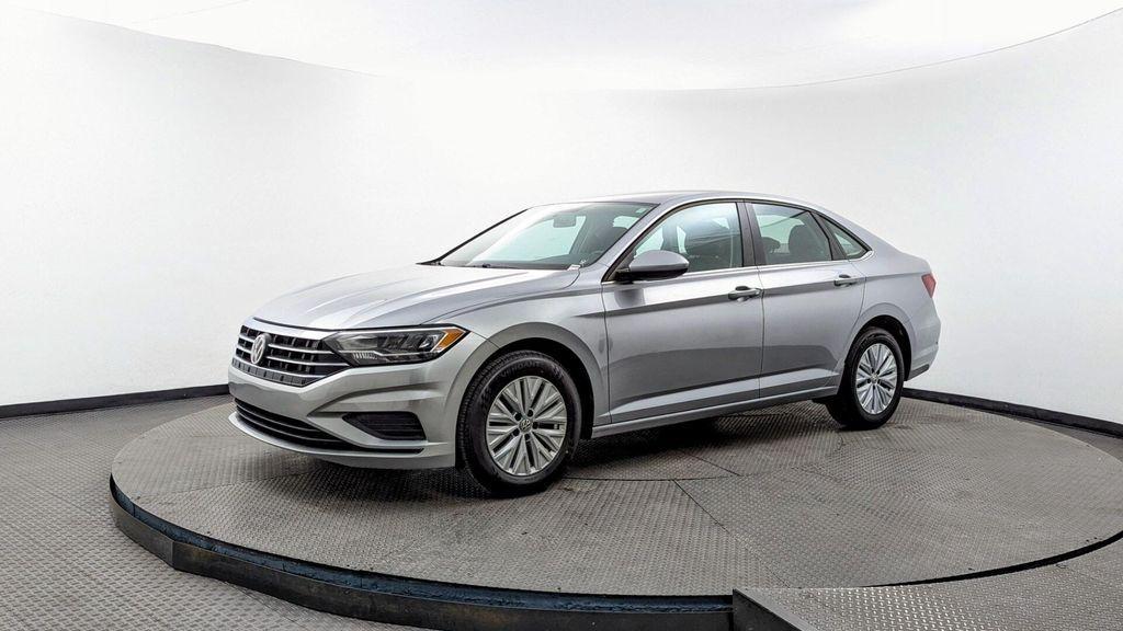 used 2020 Volkswagen Jetta car, priced at $11,699