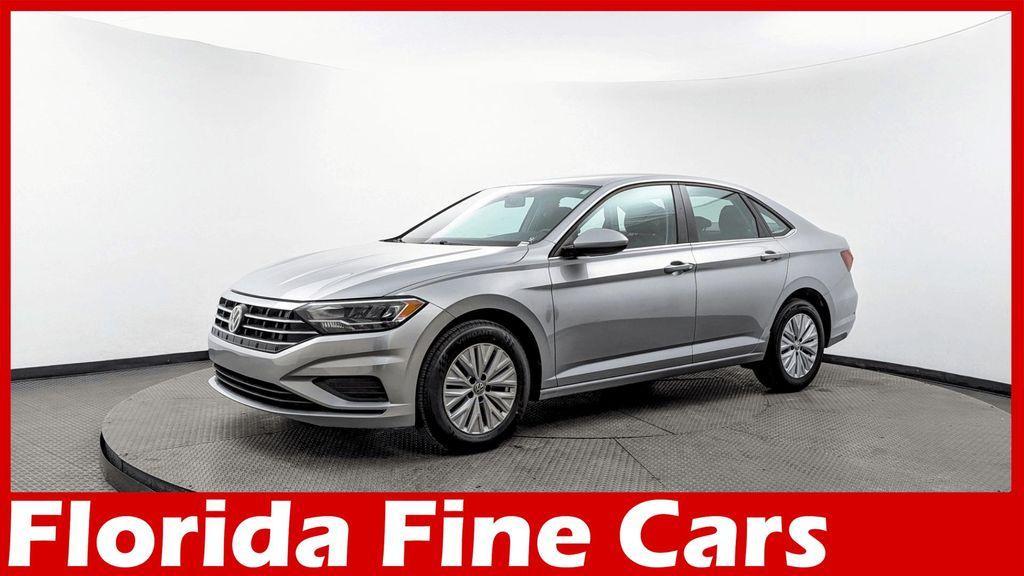 used 2020 Volkswagen Jetta car, priced at $11,799