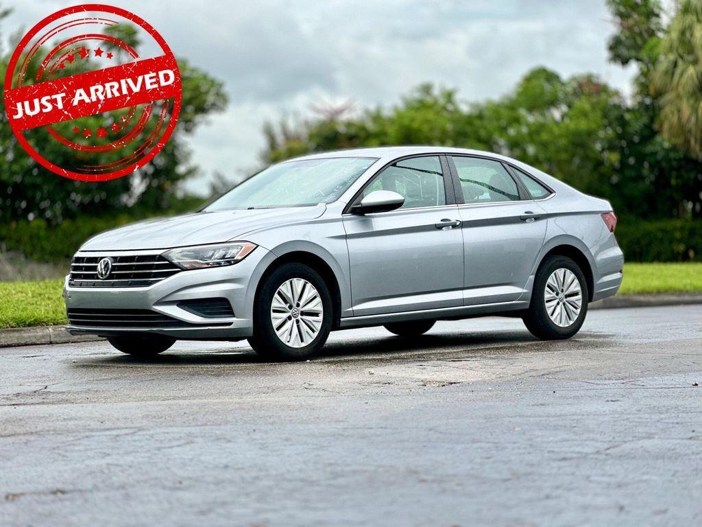 used 2020 Volkswagen Jetta car, priced at $12,998