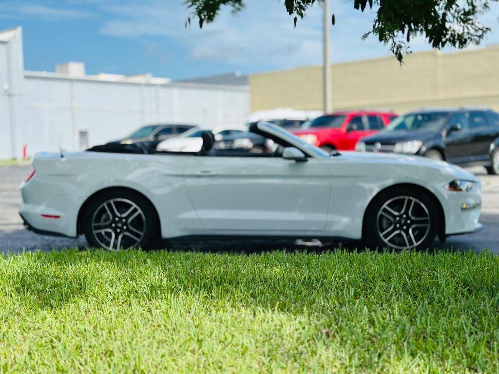 used 2023 Ford Mustang car, priced at $24,999
