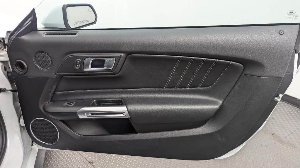 used 2023 Ford Mustang car, priced at $23,999