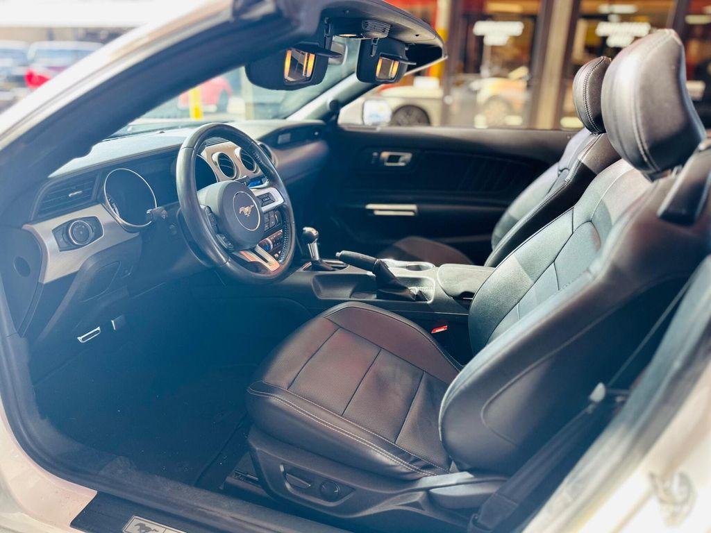 used 2023 Ford Mustang car, priced at $24,999